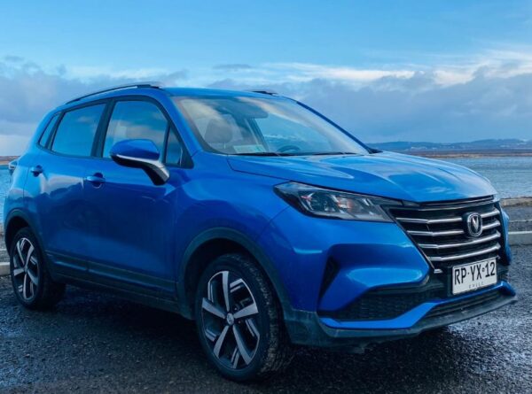 CHANGAN CS15 MECÁNICO