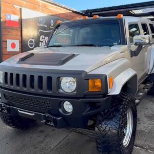 Hummer H3 4x4