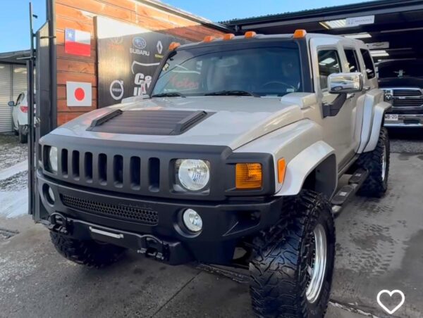 Hummer H3 4x4