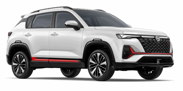 Changan CS35 Plus AUTOMÁTICO